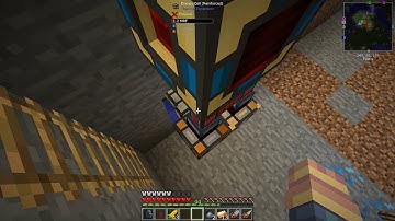 Numismatic Dynamo With Lapidary Calibration Augment: Magzie Plays:  FTB Ultimate Reloaded!  EP:7