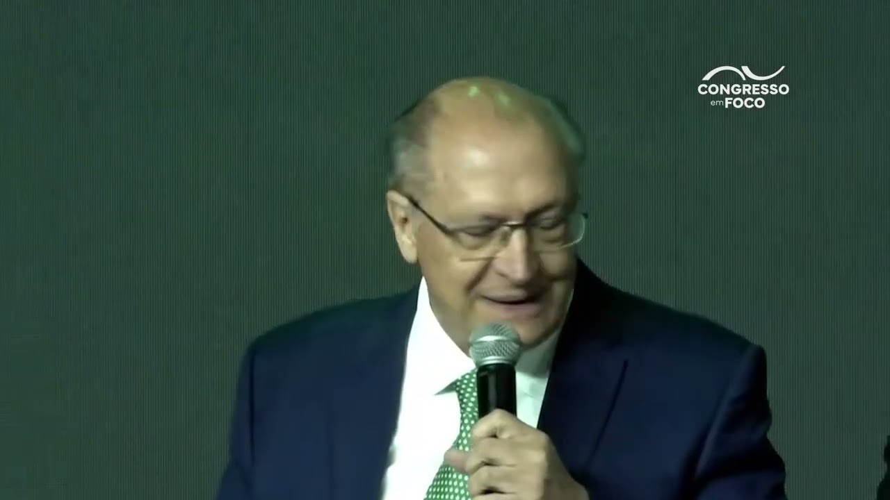 Brasil responderá a UE em 15 dias sobre restrição às carnes, diz vice-presidente Geraldo Alckmin