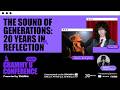 Natasha Bedingfield, Towa Bird and Abigail Morris in Conversation in the Sound of Generations