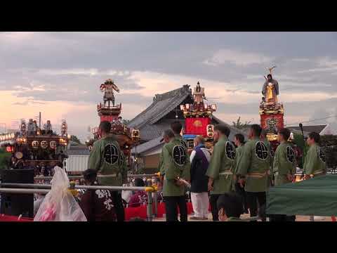 2022, in Japan　深谷まつり　Fukaya Festival