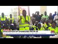 Return of Ghanaians: Families relieved as compatriots arrive in Ghana after weeks of uncertainty