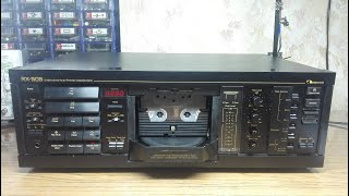 : Nakamichi RX 505 . .   .
