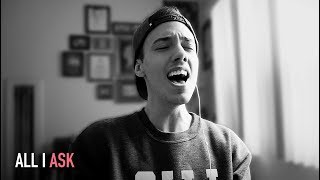 Vignette de la vidéo "ADELE - All I Ask (Cover by Leroy Sanchez)"