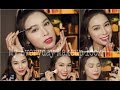 Everyday Makeup Look | Tutorial & Review ( English Sub )