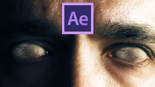 Zombie/Undead "Eye" (Adobe After Effects) screenshot 1