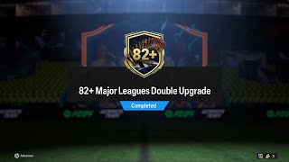 Are the 82+ Major Leagues Double Upgrades worth it?