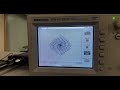 Oscilloscope Music