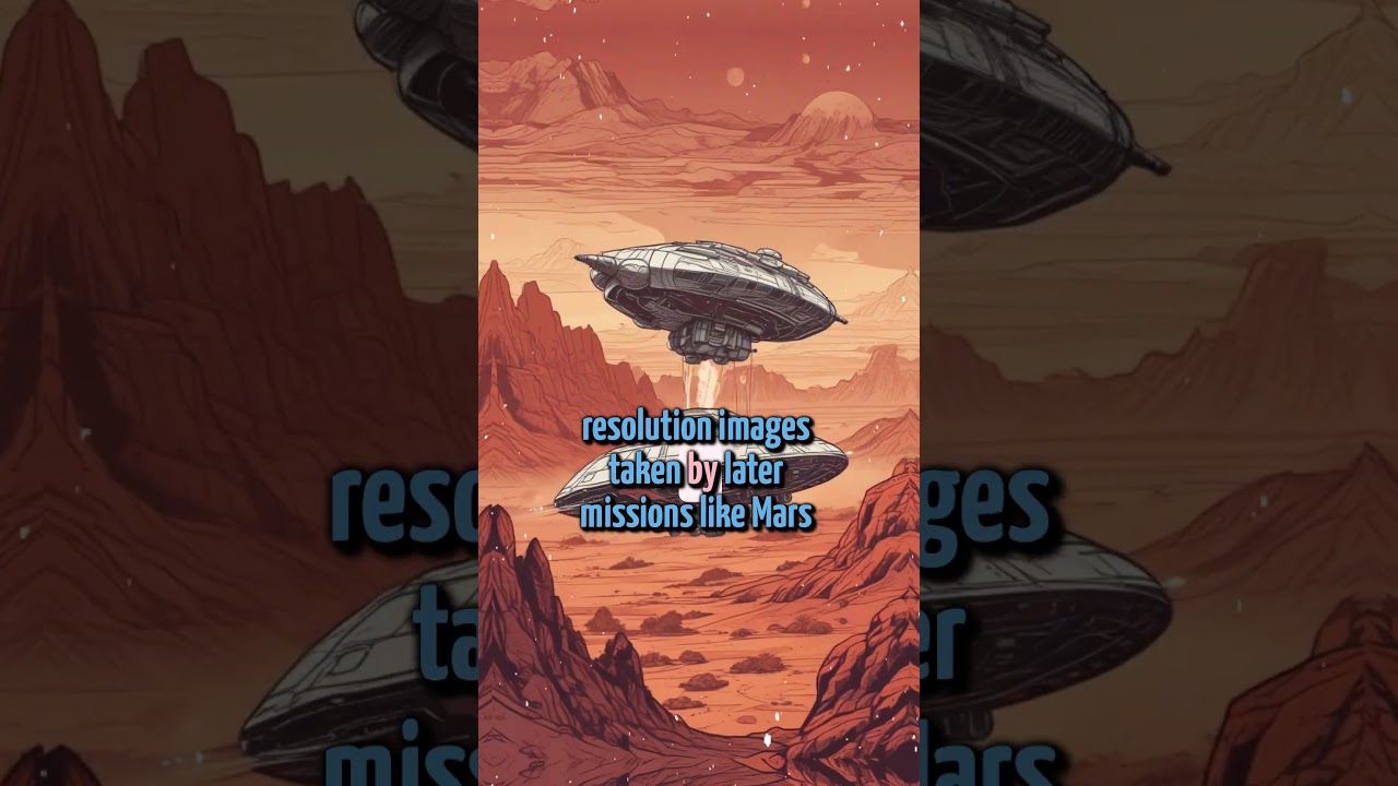 The Mysteries of Mars  The Face and Pyramids Alien Civilization or Natural Wonders 