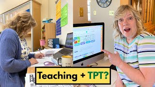 Download Lagu HOW TO GROW YOUR TPT STORE WHILE TEACHING FULL TIME | 3 Realistic Options MP3 Download Lagu HOW TO GROW YOUR TPT STORE WHILE TEACHING FULL TIME | 3 Realistic Options MP3