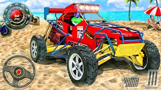 Offroad Race Buggy Car Driving - Beach Buggy Racing - Android GamePlay screenshot 3