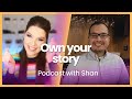Podcast with Shan | The Heart of OP | Abundant Mindset Podcast ep3