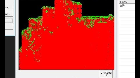 Bitworx3000 G-code to DXF converter