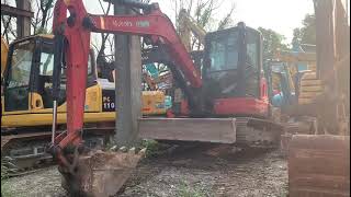 Used Kubota KX163-5 Excavator For Sale by Used Construction Machinery 105 views 2 years ago 1 minute, 49 seconds