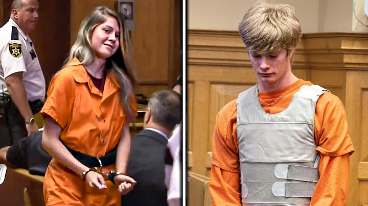 4 TEENAGE Killers Reacting To A Life Sentence