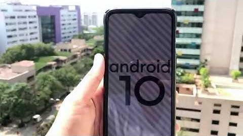 OnePlus 5 and 5T Android 10 Update- What