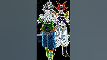 who is strongest | af goku vs cellbuzer #dbz #dbs #dbaf #shorts