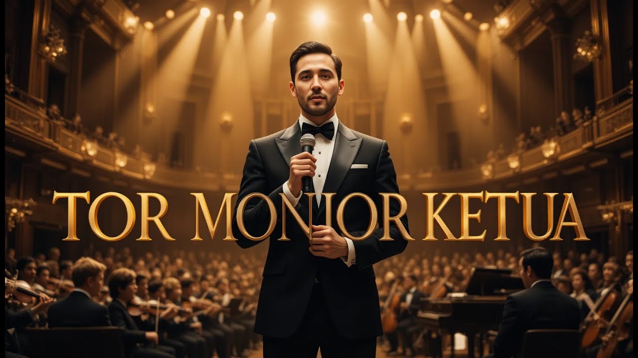 TOR MONITOR KETUA | ORANG BARU LEBE GACOR – EPIC CINEMATIC ORCHESTRA VERSION