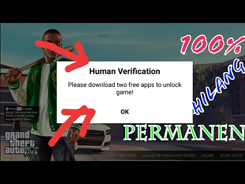 verification human gta skip