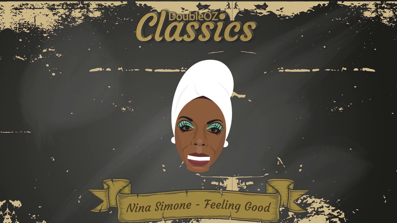 Nina Simone Feeling Good Bassnectar Remix