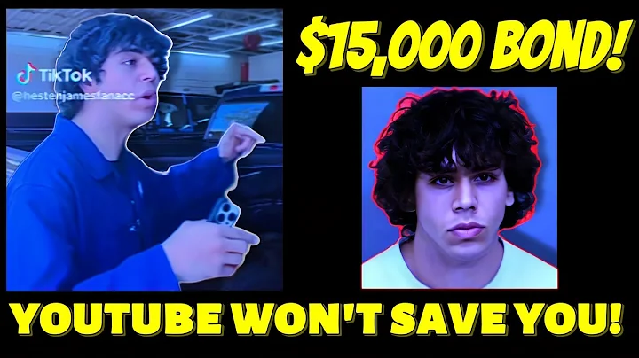 “He Thought It Was Just a Prank… Until the Police Showed Up | Heston Cobb Case Explained