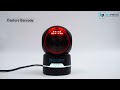 Boost Efficiency with the Prakhar Table Top Scanner HD Omni-Directional 2D!