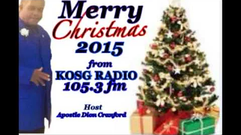 KOSG RADIO 105.3 FM