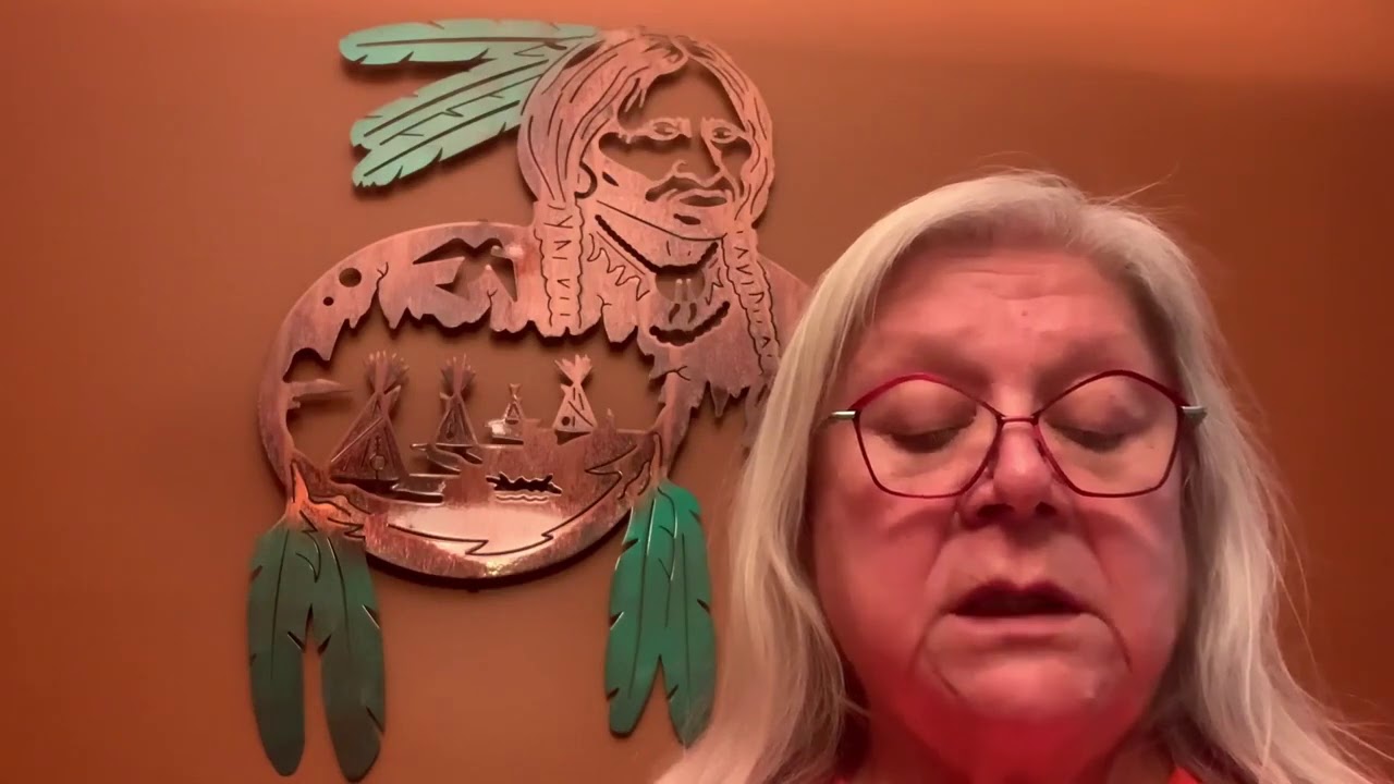 NSCAD Treaty Day Blessing