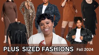 Plus Sized Fashions Tiquana Life With Q