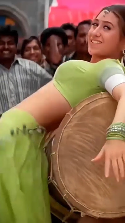 Karishma Kapoor With Akshay Kumar #bollywood #hindisong #shorts