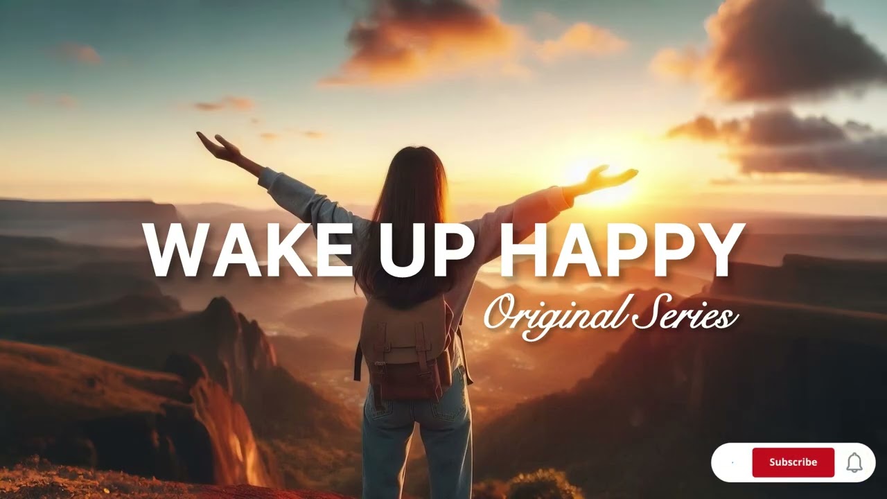 Wake Up Happy 2026 ☀️ Fresh Energy 🌅 Blissful Morning Music for Perfect Mood