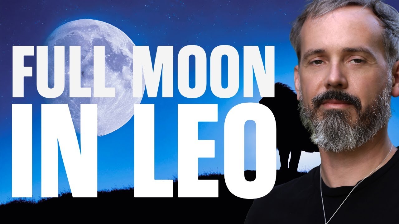 Полнолуние во Льве: молнии Урана