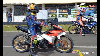 Race Mx Fu Sonic Open-D . Aspeed 9 Januari 2022 Sirkuit Sentul