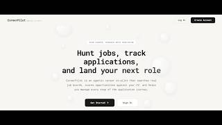 CareerPilot - CodeSprint 2026 Hackathon Submission