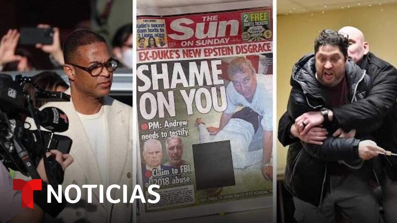 Las 5 noticias de política esta semana, 2 de febrero de 2026 | Noticias Telemundo