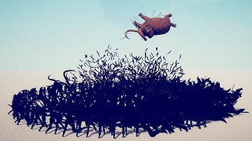 100 VOID ARCHERS vs EVERY MODDED UNIT - Totally Accurate Battle Simulator TABS