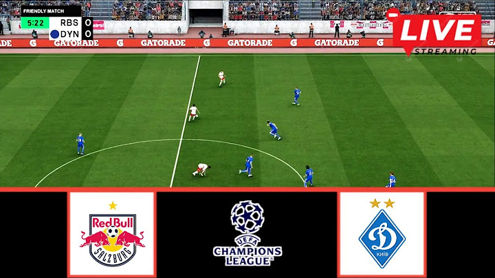 RB SALZBURG VS DYNAMO KIEV | UEFA CHAMPIONS LEAGUE 2024/2025 | FOOTBALL LIFE 2024