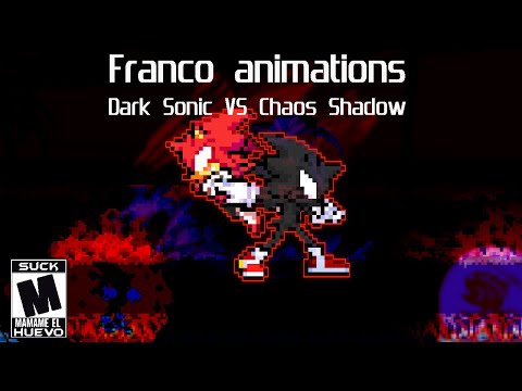 Dark Sonic Vs