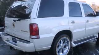 Used 2005 CADILLAC ESCALADE Denver CO 80246