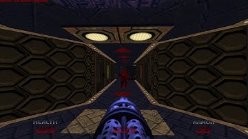 Doom 64: Retribution - Outcast Levels - OUT05: Portal