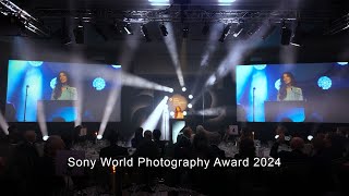 Sony World Photography Awards 2024