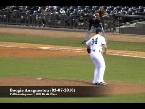 Boogie Anagnostou (03-07-2010) Houston College Cla...