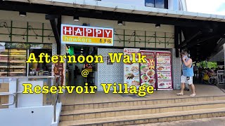 Lunch at Reservoir Village #singapore #oldtown #walkingtour #lunch #cafe #hawkerfood #pocket3