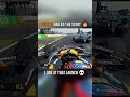 Piastri nailed the start 😳 #f1 #formula1 #automobile #motorsport #piastri