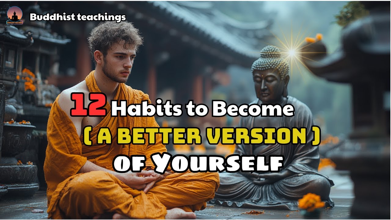 Transform Your Life with These 12 Buddhist Principles - YouTube