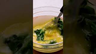 Simple Egg Spinach Cooking Recipe to Mix up Your Breakfast Routine