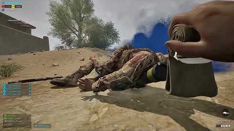 Special Medic for Special Teammates... | Squads