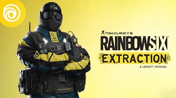 Rainbow Six Extraction — Operator Showcase: Fuze