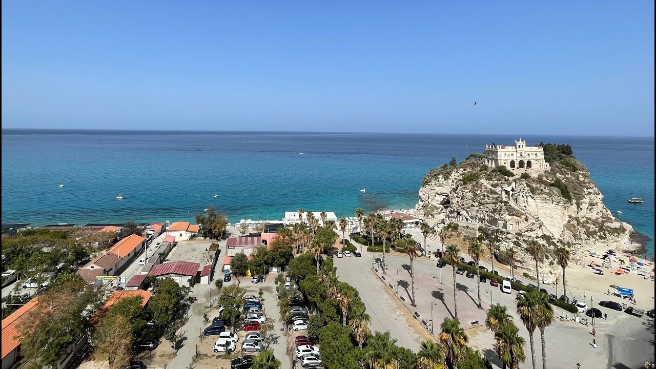 Back in Beautiful Tropea - Travelling in Calabria Italy
