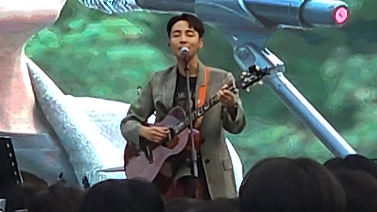 240520 로이킴 - 먼지가 되어, 봄봄봄, 잘 지내자 우리, 그때 헤어지면 돼, 그때로 돌아가, 봄이 와도, 소녀, 내 사랑 내 곁에 @ 2024 서울 시립 대학교 축제