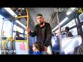 Police Surprise Father on Bus After Failed Hit-and-Run, Ends Horribly